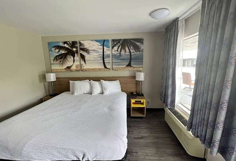 Hotel Days Inn By Wyndham Defuniak Springs