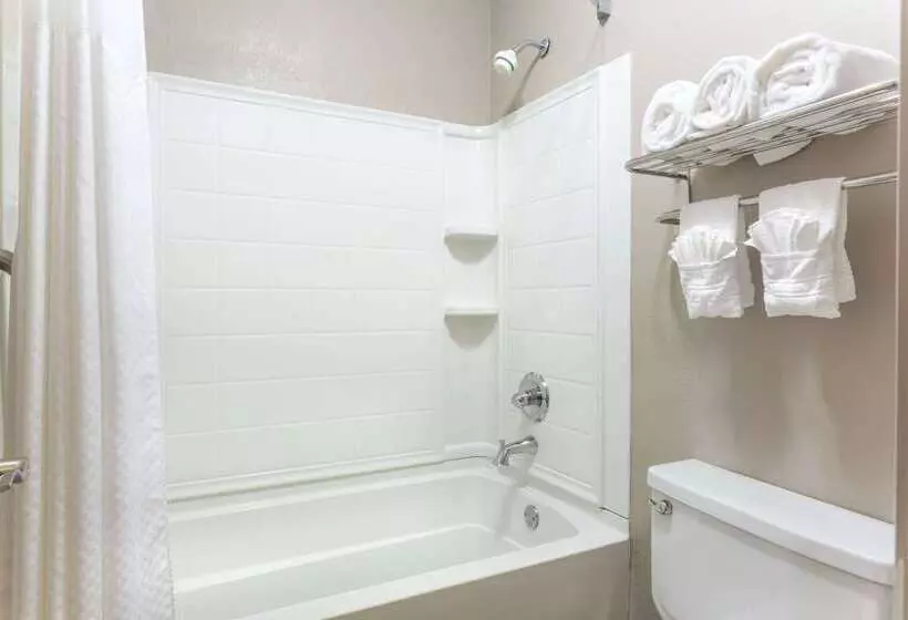 Отель Days Inn By Wyndham Forest