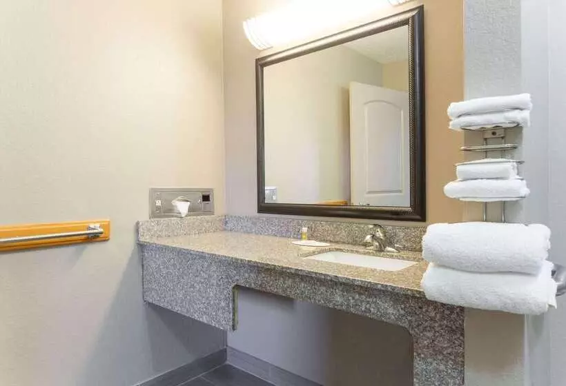 Отель Days Inn By Wyndham Forest