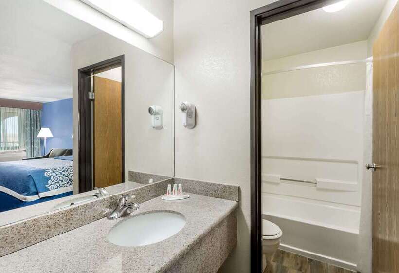 Отель Days Inn By Wyndham Holbrook