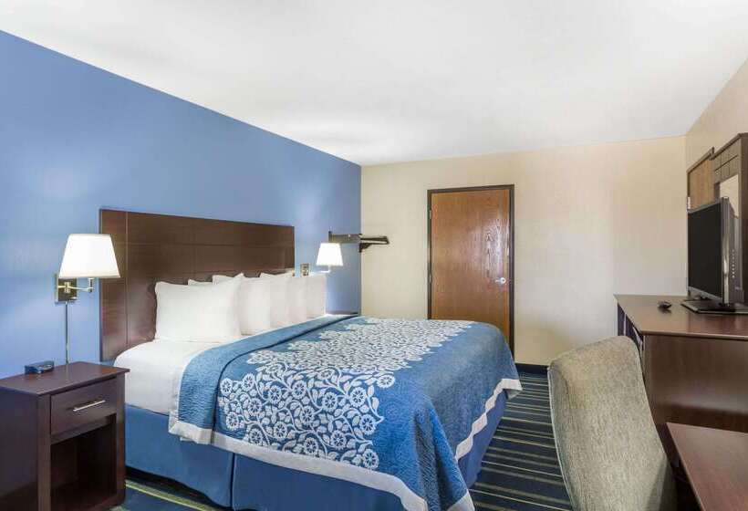 Отель Days Inn By Wyndham Holbrook