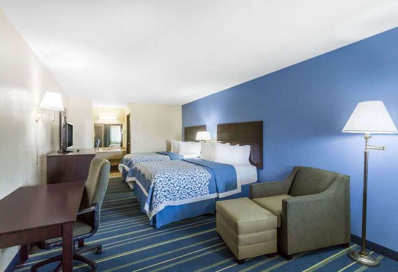 Отель Days Inn By Wyndham Holbrook