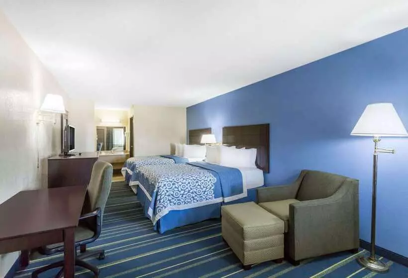 בית מלון כפרי Days Inn By Wyndham Holbrook