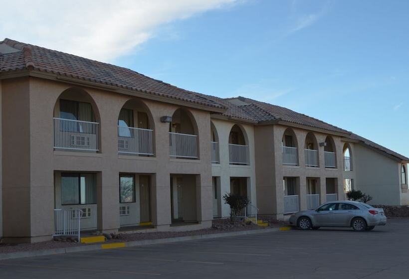 Отель Days Inn By Wyndham Holbrook