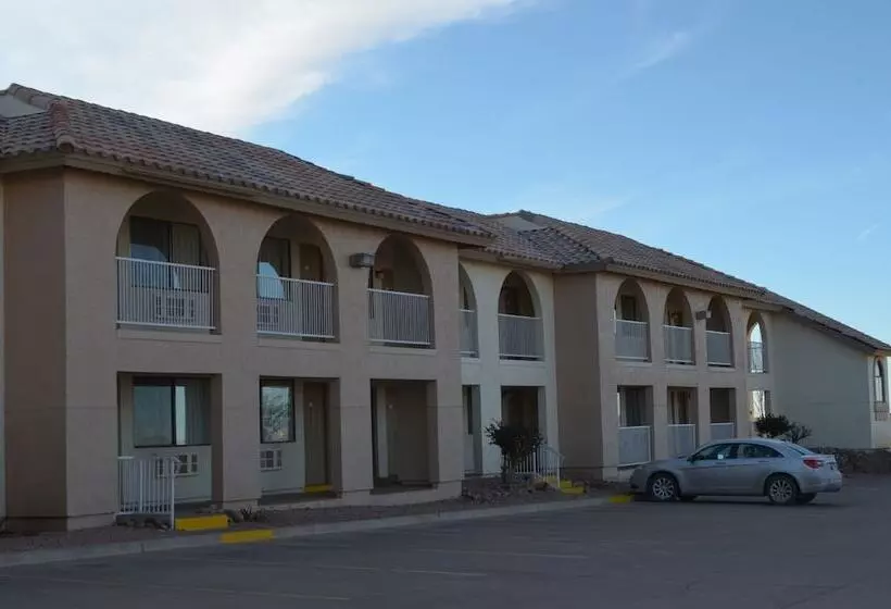 בית מלון כפרי Days Inn By Wyndham Holbrook