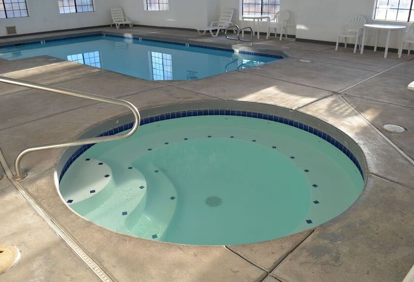 Отель Days Inn By Wyndham Holbrook