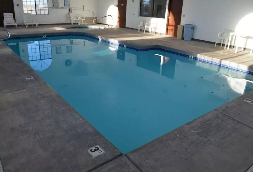 בית מלון כפרי Days Inn By Wyndham Holbrook