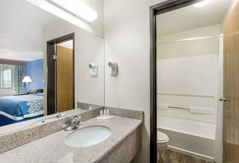 בית מלון כפרי Days Inn By Wyndham Holbrook