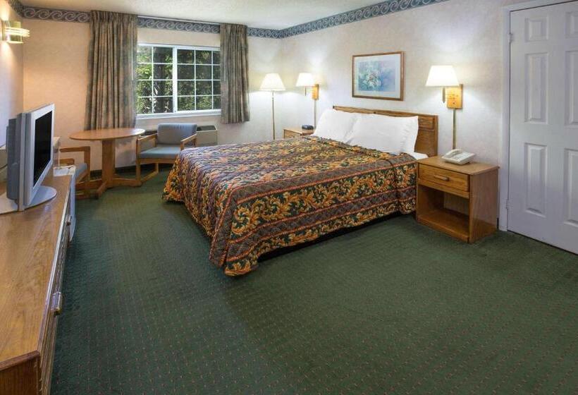 فندق Days Inn By Wyndham Oroville