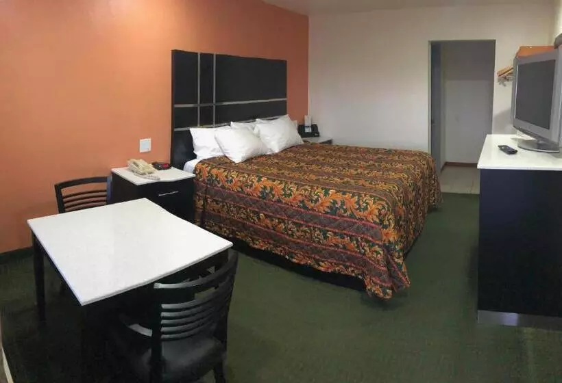 호텔 Days Inn By Wyndham Oroville