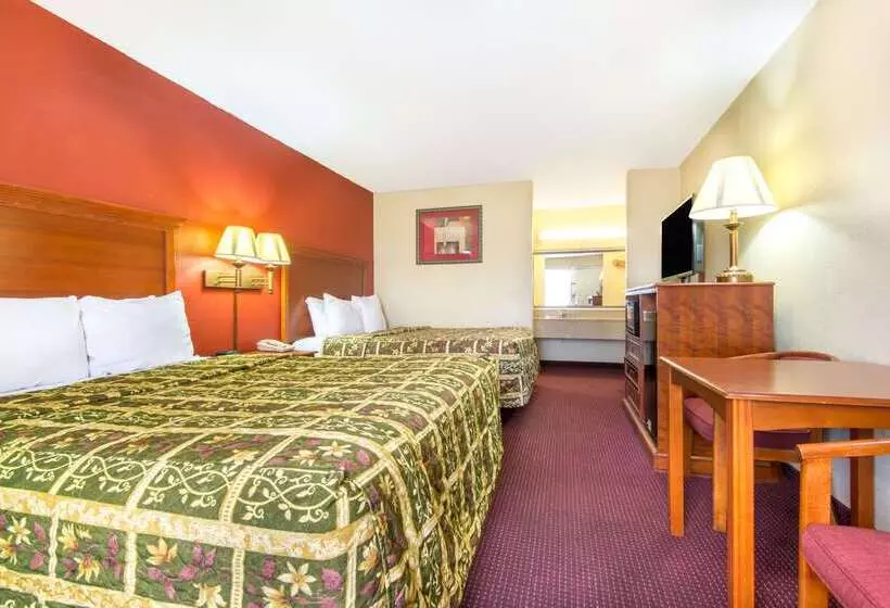 Отель Days Inn By Wyndham Shorter