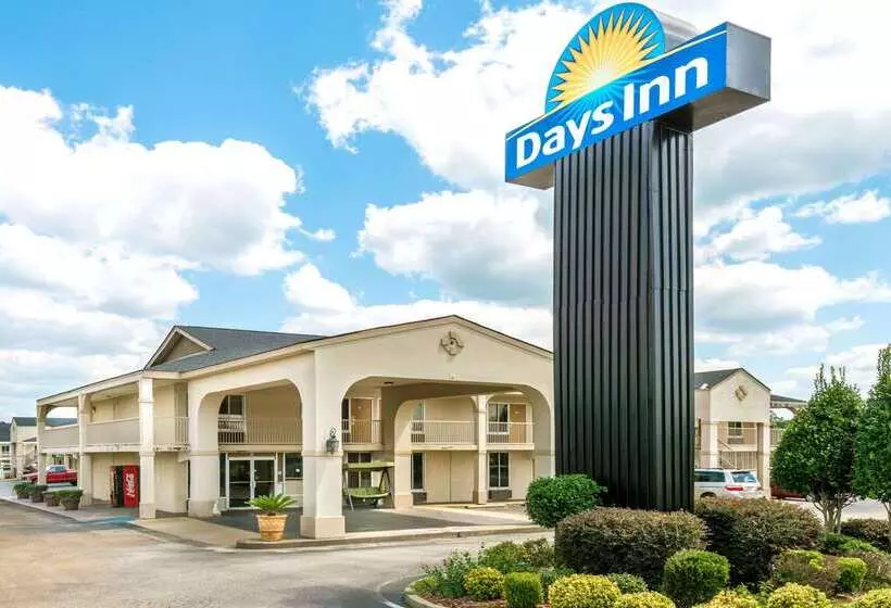 Отель Days Inn By Wyndham Shorter
