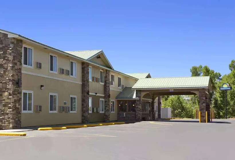 ホテル Days Inn & Suites By Wyndham Gunnison