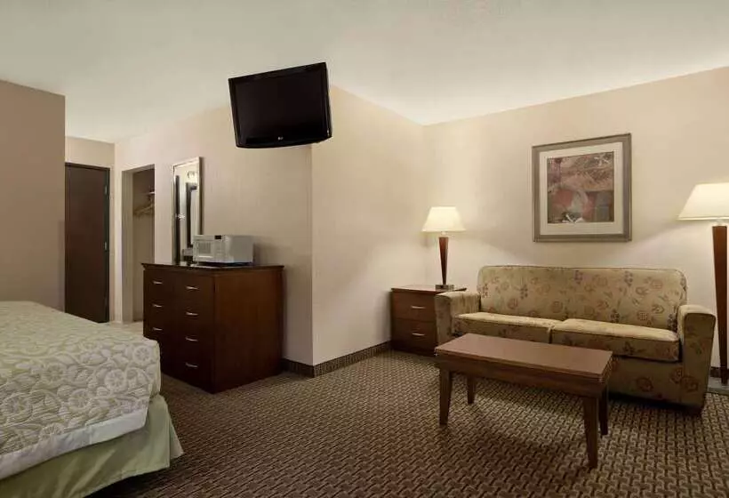 ホテル Days Inn & Suites By Wyndham Gunnison