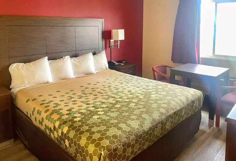 酒店 Econo Lodge Inn & Suites Corning