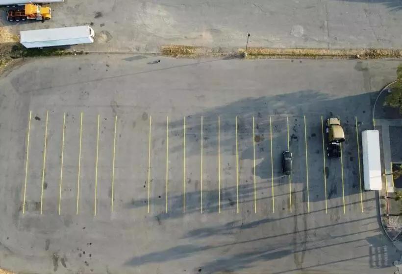 酒店 Econo Lodge Inn & Suites Corning