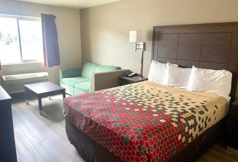 酒店 Econo Lodge Inn & Suites Corning