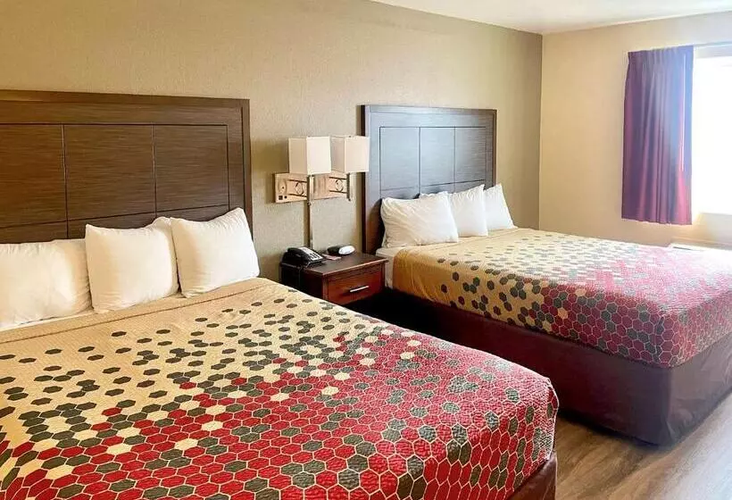 酒店 Econo Lodge Inn & Suites Corning