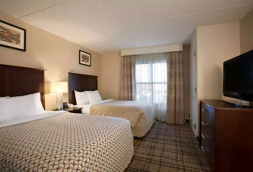 호텔 Embassy Suites By Hilton Cleveland Beachwood