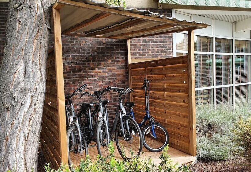 Greenhotels Roissy Parc Des Expositions