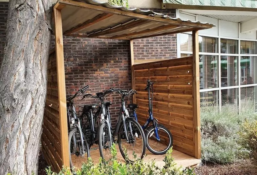 Greenhotels Roissy Parc Des Expositions