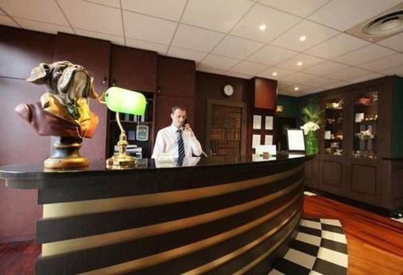 Greenhotels Roissy Parc Des Expositions