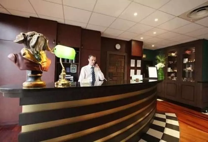 Greenhotels Roissy Parc Des Expositions