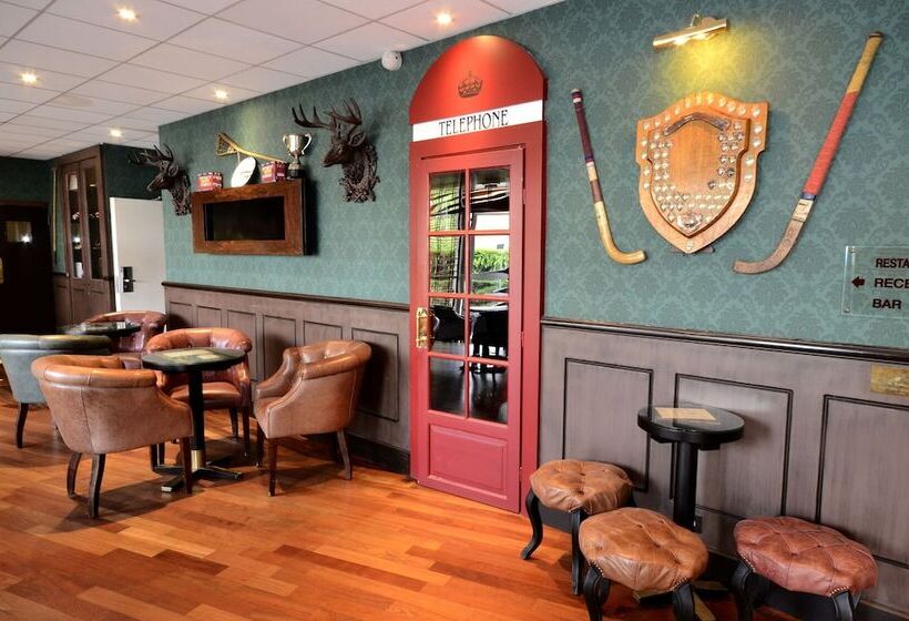 Greenhotels Roissy Parc Des Expositions