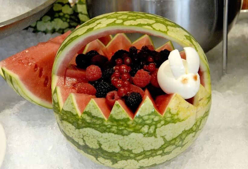 Greenhotels Roissy Parc Des Expositions