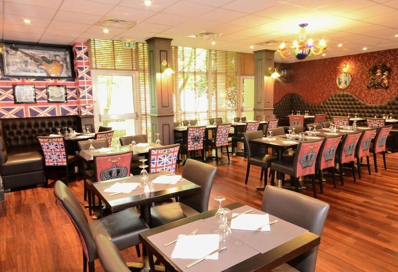 Greenhotels Roissy Parc Des Expositions