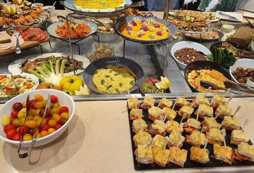 Greenhotels Roissy Parc Des Expositions