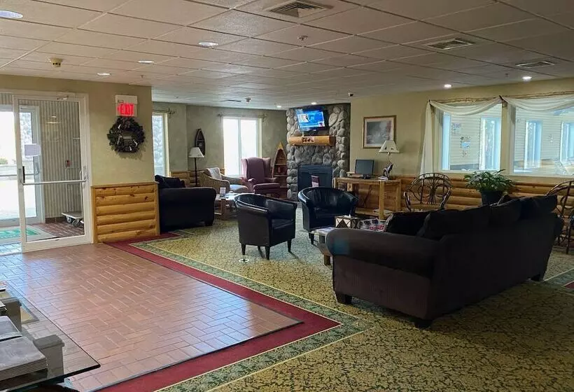 호텔 Hometown Inn Indian River