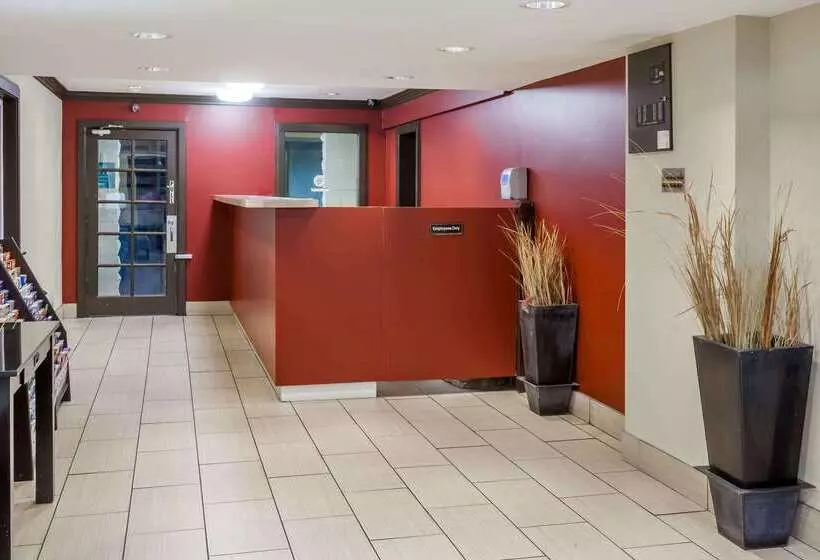 Howard Johnson By Wyndham San Diego Hotel Circle