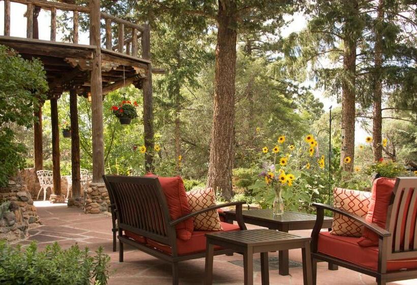 فندق Inn Of The Turquoise Bear