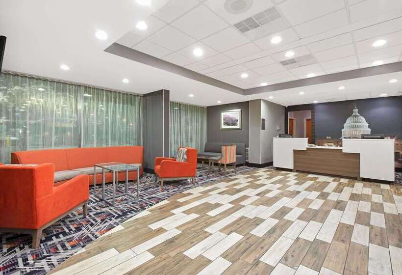 Отель La Quinta Inn & Suites By Wyndham Dc Metro Capital Beltway
