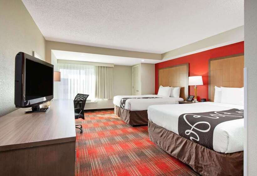 Отель La Quinta Inn & Suites By Wyndham Dc Metro Capital Beltway