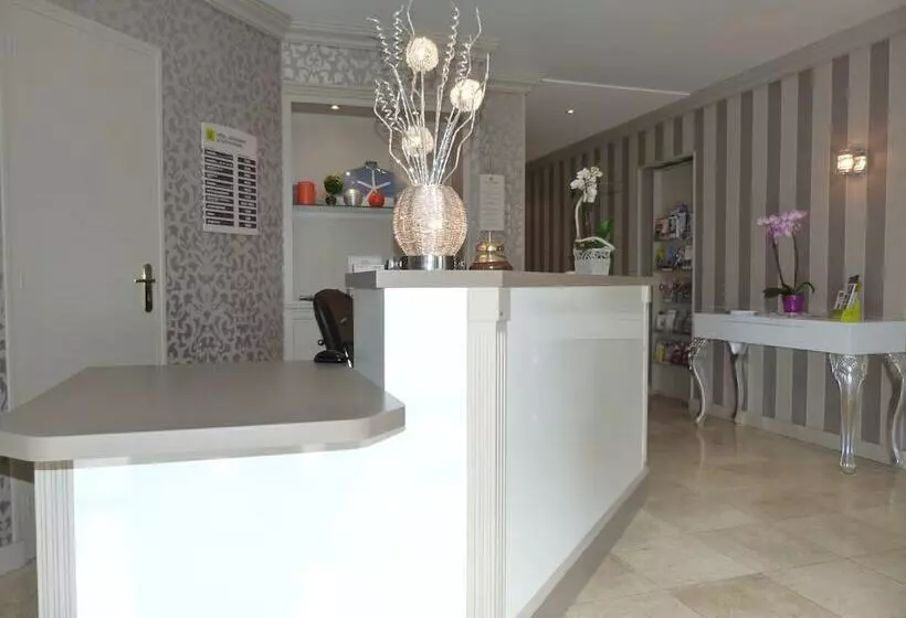 酒店 Le Gue Du Holme