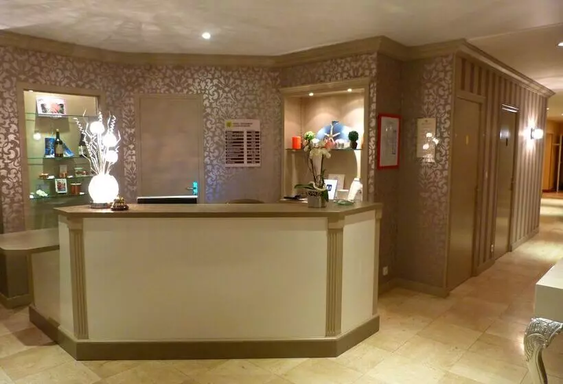 酒店 Le Gue Du Holme