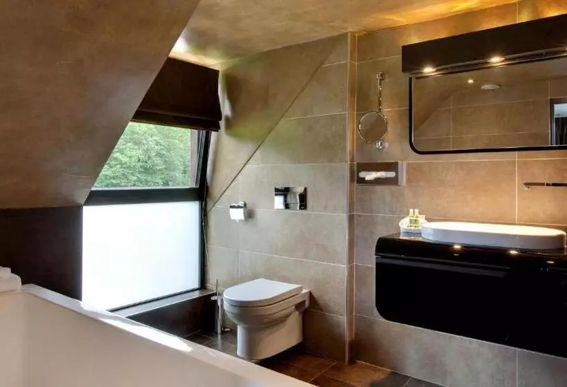 Hotel Le Pavillon De Gouffern