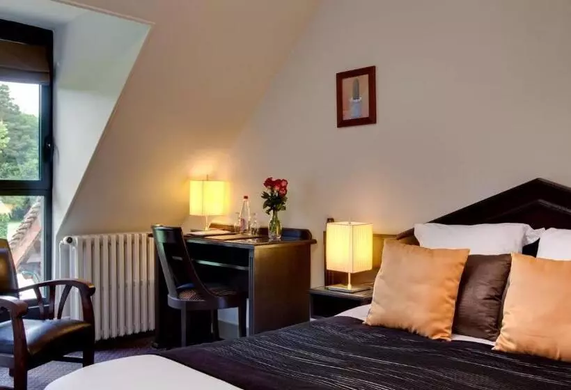 Hotel Le Pavillon De Gouffern
