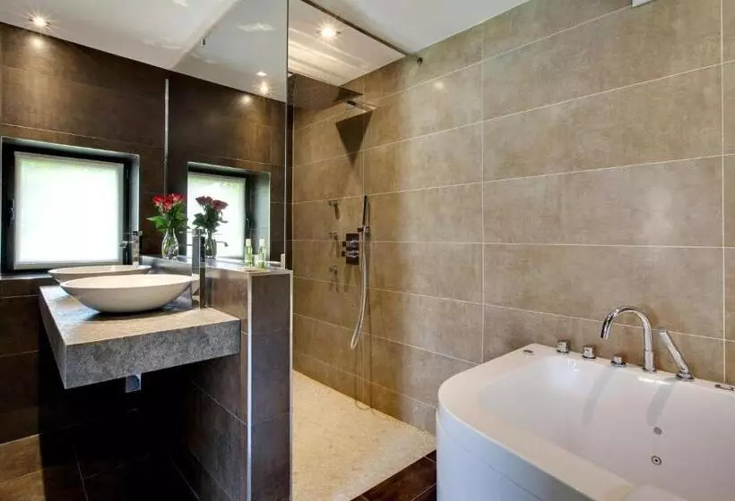 Hotel Le Pavillon De Gouffern