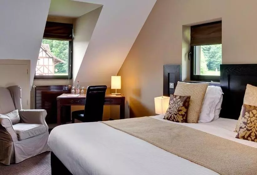 Hotel Le Pavillon De Gouffern