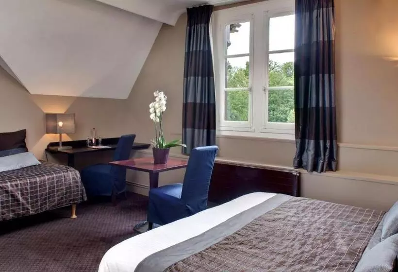 Hotel Le Pavillon De Gouffern