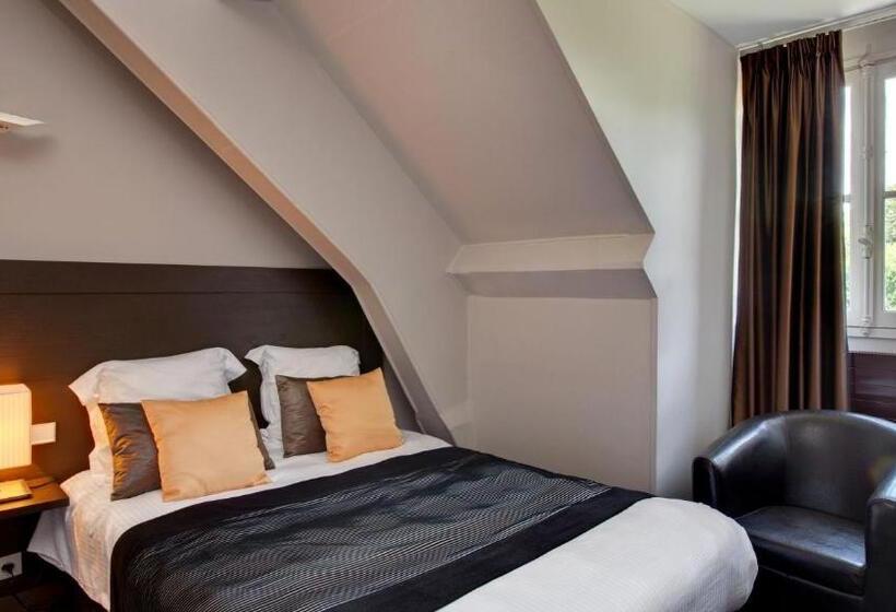 Hotel Le Pavillon De Gouffern