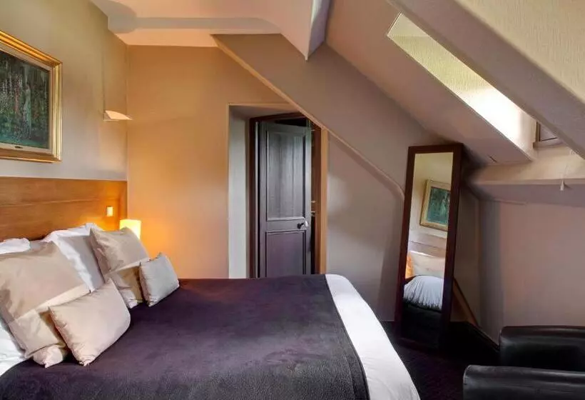 Hotel Le Pavillon De Gouffern