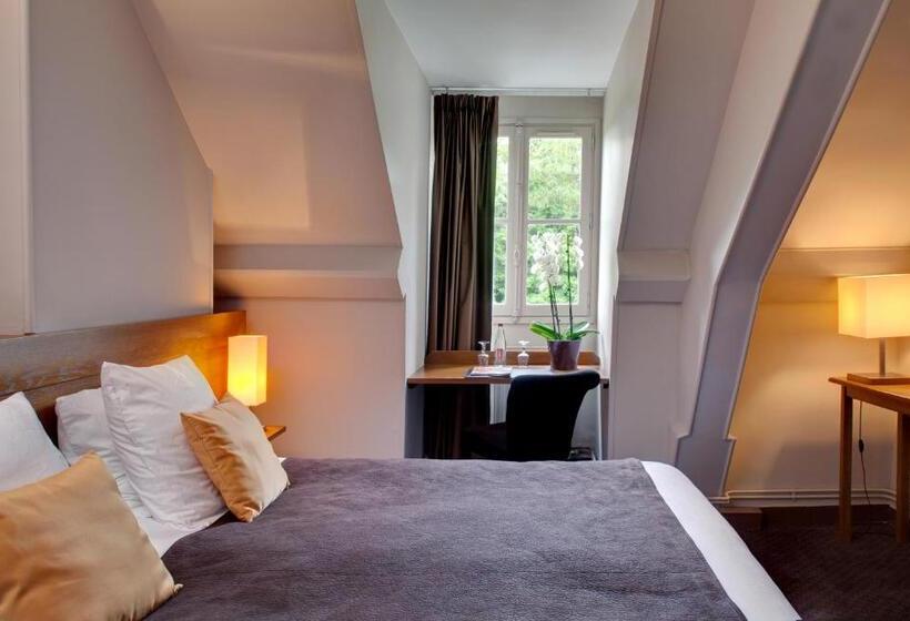 Hotel Le Pavillon De Gouffern