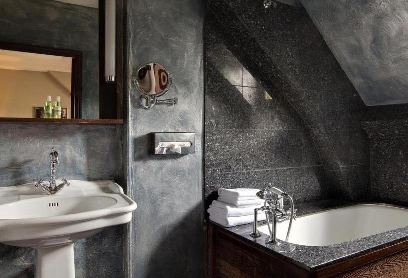 Hotel Le Pavillon De Gouffern