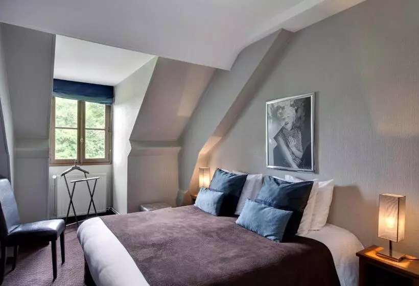 Hotel Le Pavillon De Gouffern