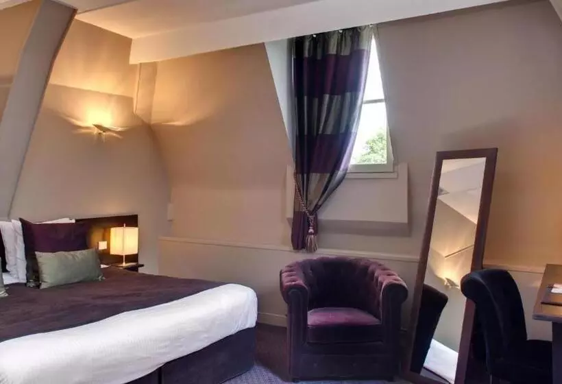 Hotel Le Pavillon De Gouffern