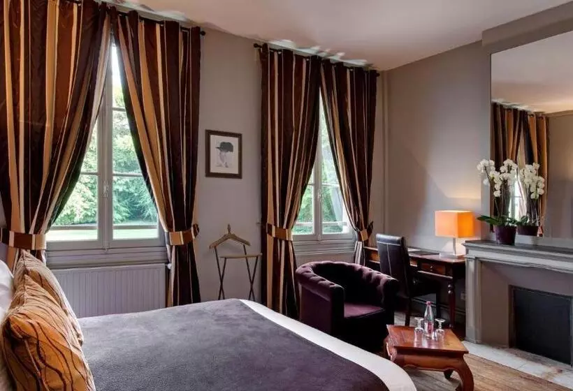 Hotel Le Pavillon De Gouffern